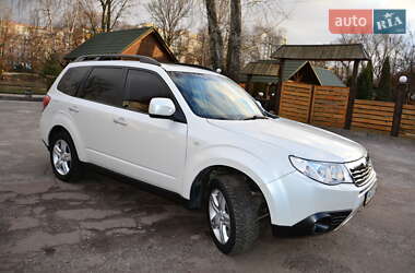 Внедорожник / Кроссовер Subaru Forester 2010 в Сумах