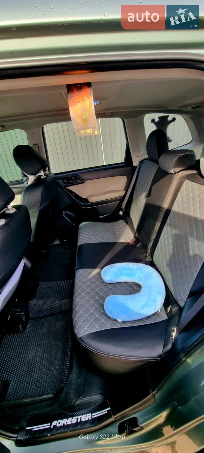2016 Subaru Forester - мініатюра 11