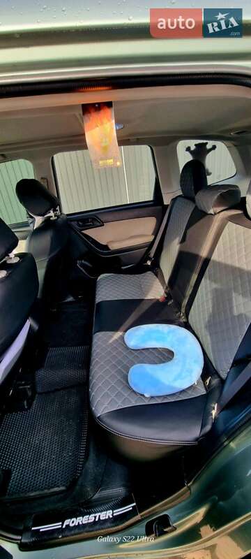 Внедорожник / Кроссовер Subaru Forester 2016 в Львове