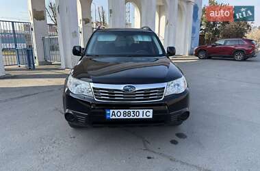 Позашляховик / Кросовер Subaru Forester 2008 в Ужгороді