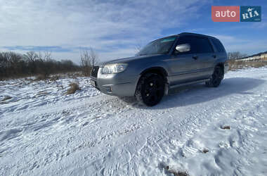 Позашляховик / Кросовер Subaru Forester 2007 в Києві