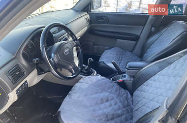 Позашляховик / Кросовер Subaru Forester 2007 в Києві