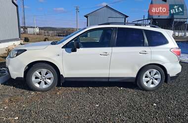 Внедорожник / Кроссовер Subaru Forester 2016 в Шумске