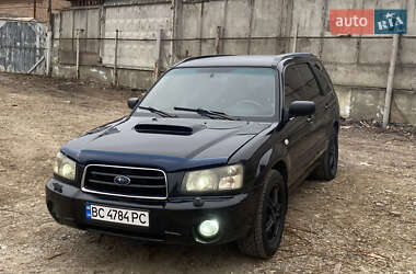 Внедорожник / Кроссовер Subaru Forester 2003 в Трускавце