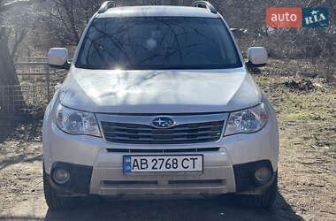 Позашляховик / Кросовер Subaru Forester 2010 в Вінниці