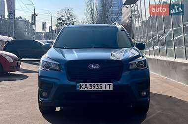 Позашляховик / Кросовер Subaru Forester 2020 в Києві