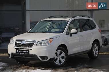 Позашляховик / Кросовер Subaru Forester 2015 в Харкові