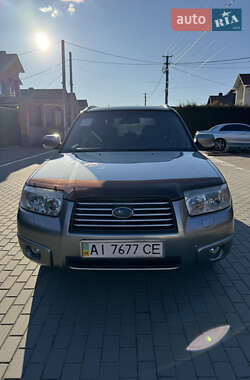 Внедорожник / Кроссовер Subaru Forester 2007 в Белой Церкви