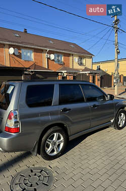 Позашляховик / Кросовер Subaru Forester 2007 в Білій Церкві