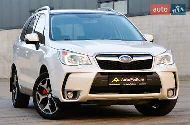 Позашляховик / Кросовер Subaru Forester 2014 в Києві