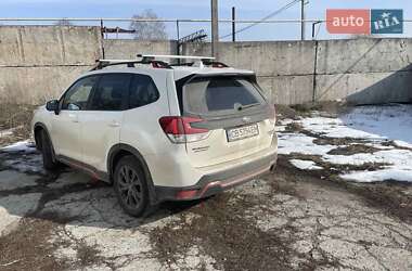 Внедорожник / Кроссовер Subaru Forester 2021 в Чернигове