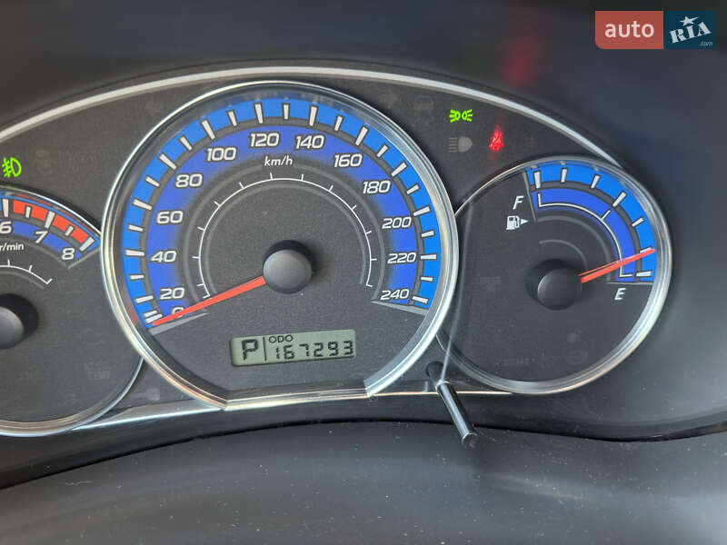 Внедорожник / Кроссовер Subaru Forester 2008 в Полтаве