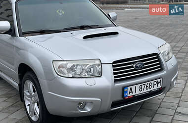 Внедорожник / Кроссовер Subaru Forester 2007 в Черкассах