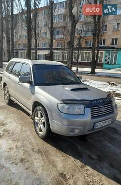 Позашляховик / Кросовер Subaru Forester 2007 в Києві