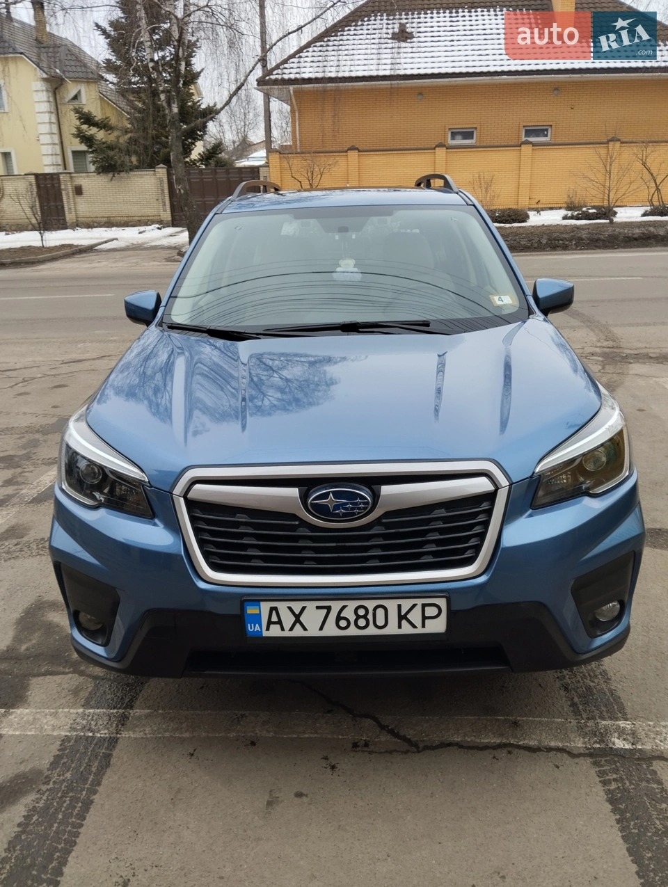 2020 Subaru Forester - мініатюра 14