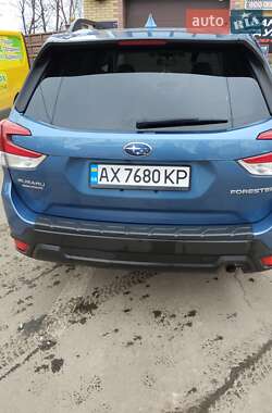 Внедорожник / Кроссовер Subaru Forester 2021 в Харькове