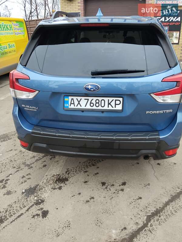 Внедорожник / Кроссовер Subaru Forester 2021 в Харькове