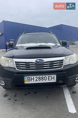 Позашляховик / Кросовер Subaru Forester 2008 в Одесі