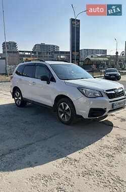 Позашляховик / Кросовер Subaru Forester 2017 в Ужгороді