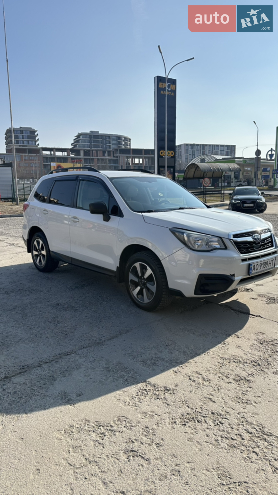2017 Subaru Forester - мініатюра 3