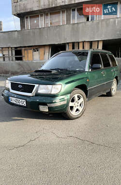 Позашляховик / Кросовер Subaru Forester 1998 в Києві