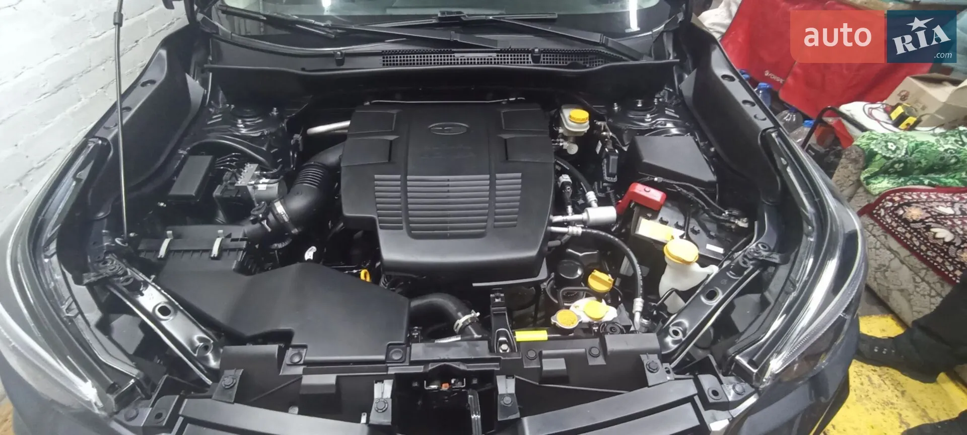 2021 Subaru Forester - мініатюра 18