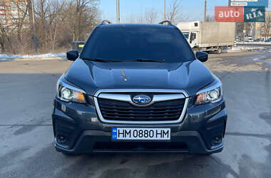 Внедорожник / Кроссовер Subaru Forester 2018 в Сумах