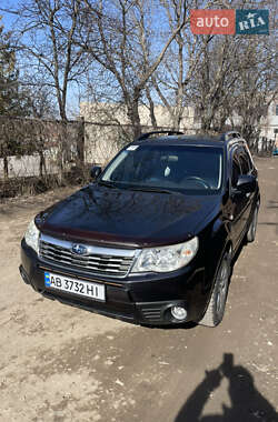 Позашляховик / Кросовер Subaru Forester 2008 в Бару