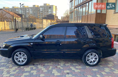 Внедорожник / Кроссовер Subaru Forester 2005 в Виннице