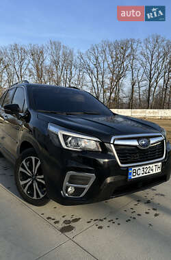 Позашляховик / Кросовер Subaru Forester 2019 в Луцьку