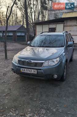 Позашляховик / Кросовер Subaru Forester 2008 в Києві