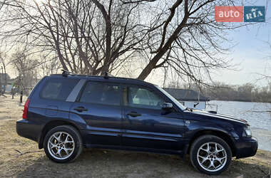 Внедорожник / Кроссовер Subaru Forester 2005 в Киеве