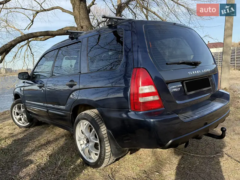Subaru Forester 2005