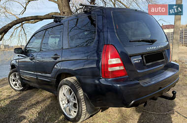 Внедорожник / Кроссовер Subaru Forester 2005 в Киеве