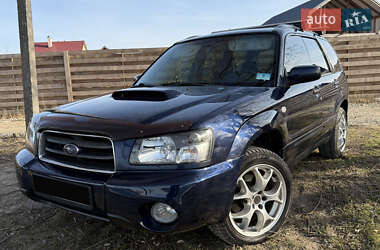 Внедорожник / Кроссовер Subaru Forester 2005 в Киеве