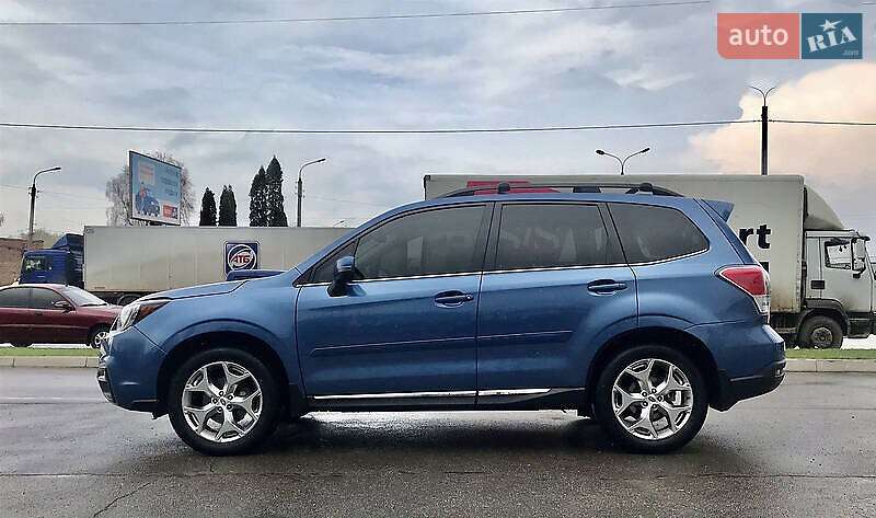 Subaru Forester 2017