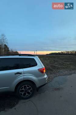 Внедорожник / Кроссовер Subaru Forester 2008 в 