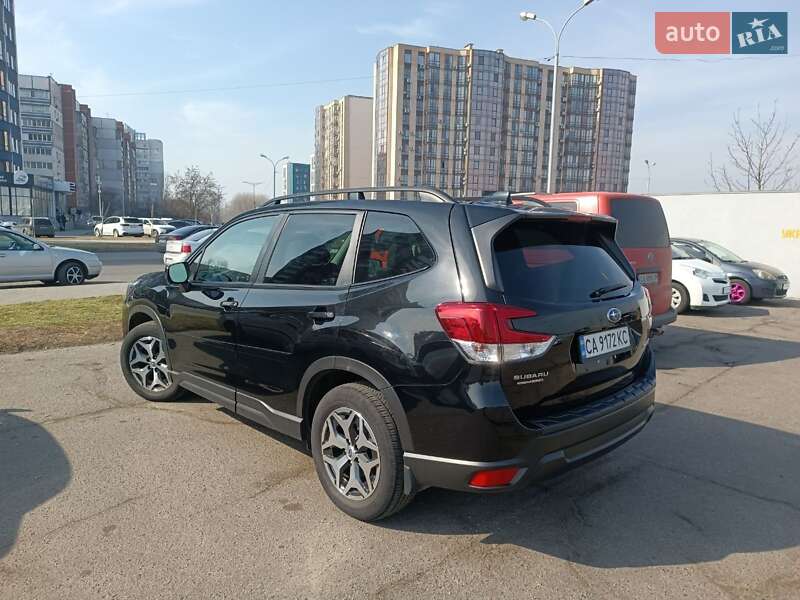 Позашляховик / Кросовер Subaru Forester 2021 в Черкасах фото 3 Позашляховик / Кросовер Subaru Forester 2021 в Черкасах