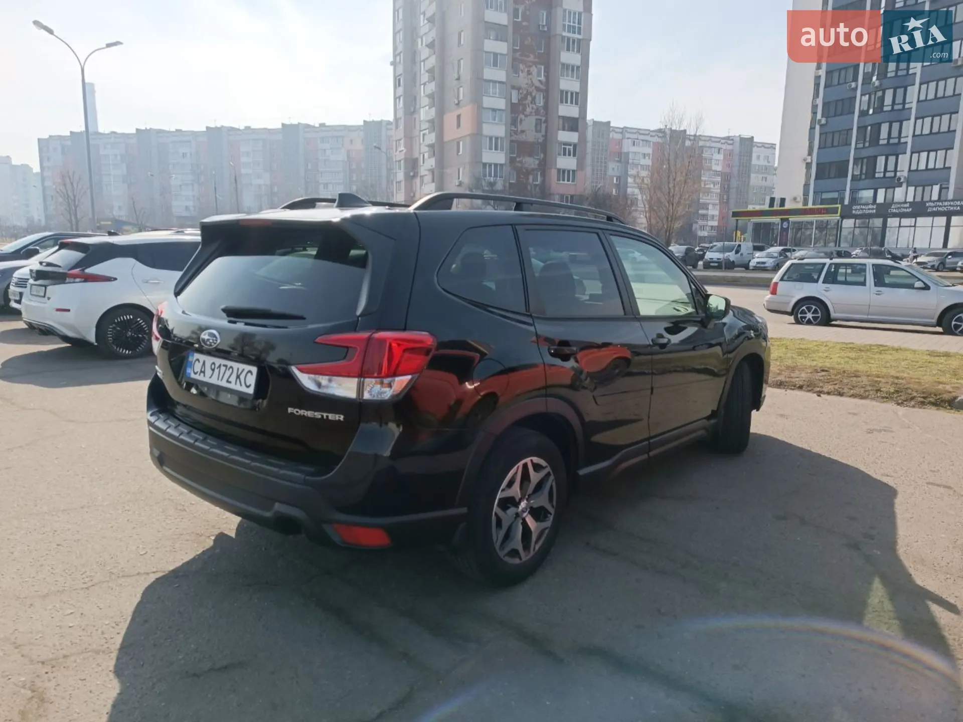2021 Subaru Forester - мініатюра 6