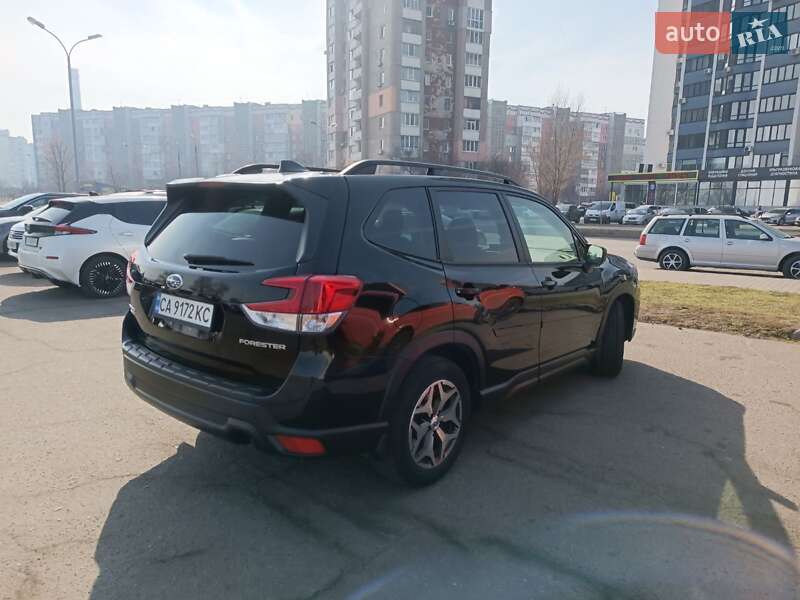 Позашляховик / Кросовер Subaru Forester 2021 в Черкасах фото 6 Позашляховик / Кросовер Subaru Forester 2021 в Черкасах