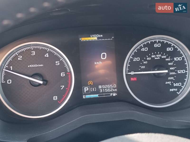 Позашляховик / Кросовер Subaru Forester 2021 в Черкасах фото 11 Позашляховик / Кросовер Subaru Forester 2021 в Черкасах