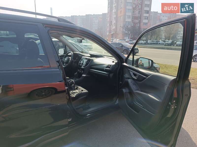 Позашляховик / Кросовер Subaru Forester 2021 в Черкасах фото 17 Позашляховик / Кросовер Subaru Forester 2021 в Черкасах