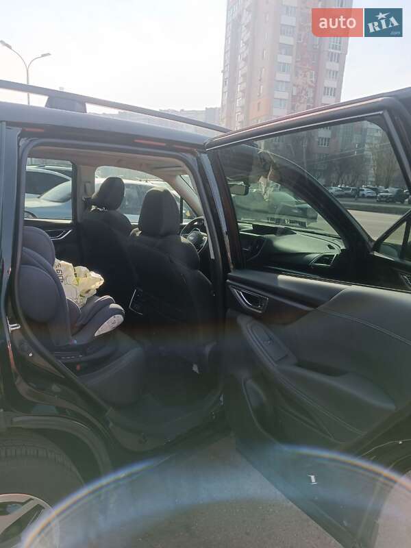 Позашляховик / Кросовер Subaru Forester 2021 в Черкасах фото 16 Позашляховик / Кросовер Subaru Forester 2021 в Черкасах