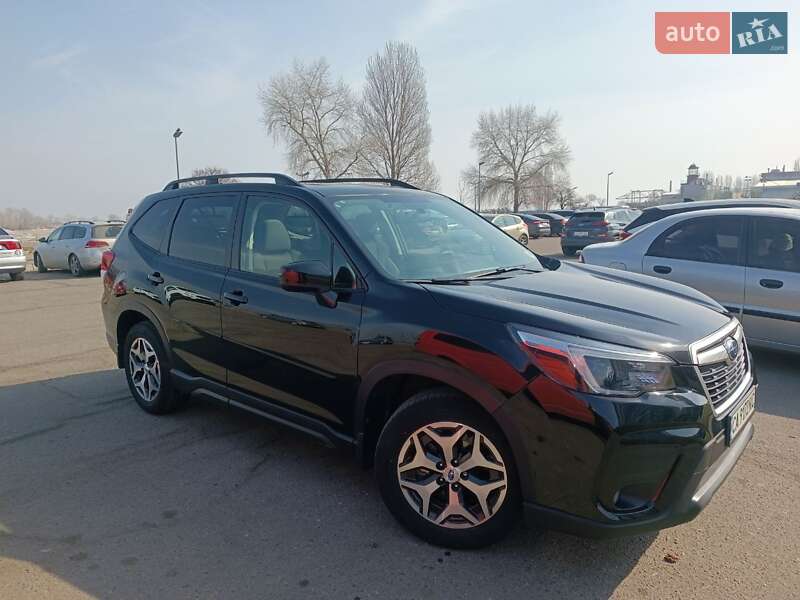 Позашляховик / Кросовер Subaru Forester 2021 в Черкасах фото 22 Позашляховик / Кросовер Subaru Forester 2021 в Черкасах