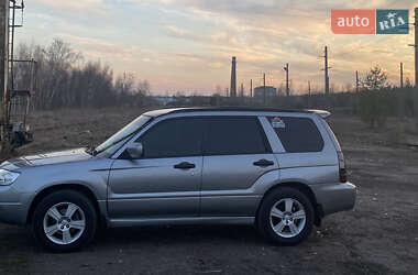 Внедорожник / Кроссовер Subaru Forester 2007 в Ахтырке