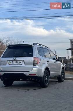 Позашляховик / Кросовер Subaru Forester 2008 в 