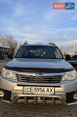 Позашляховик / Кросовер Subaru Forester 2008 в 