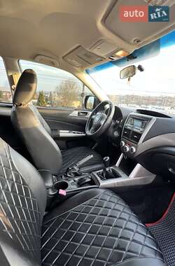 Позашляховик / Кросовер Subaru Forester 2008 в 