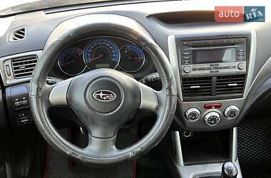 Позашляховик / Кросовер Subaru Forester 2008 в 