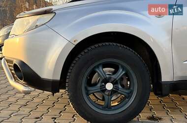 Позашляховик / Кросовер Subaru Forester 2008 в 